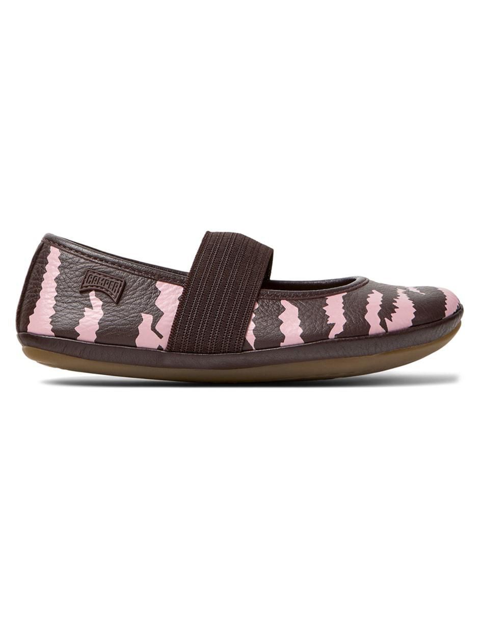 Balerina de piel TWS para niña