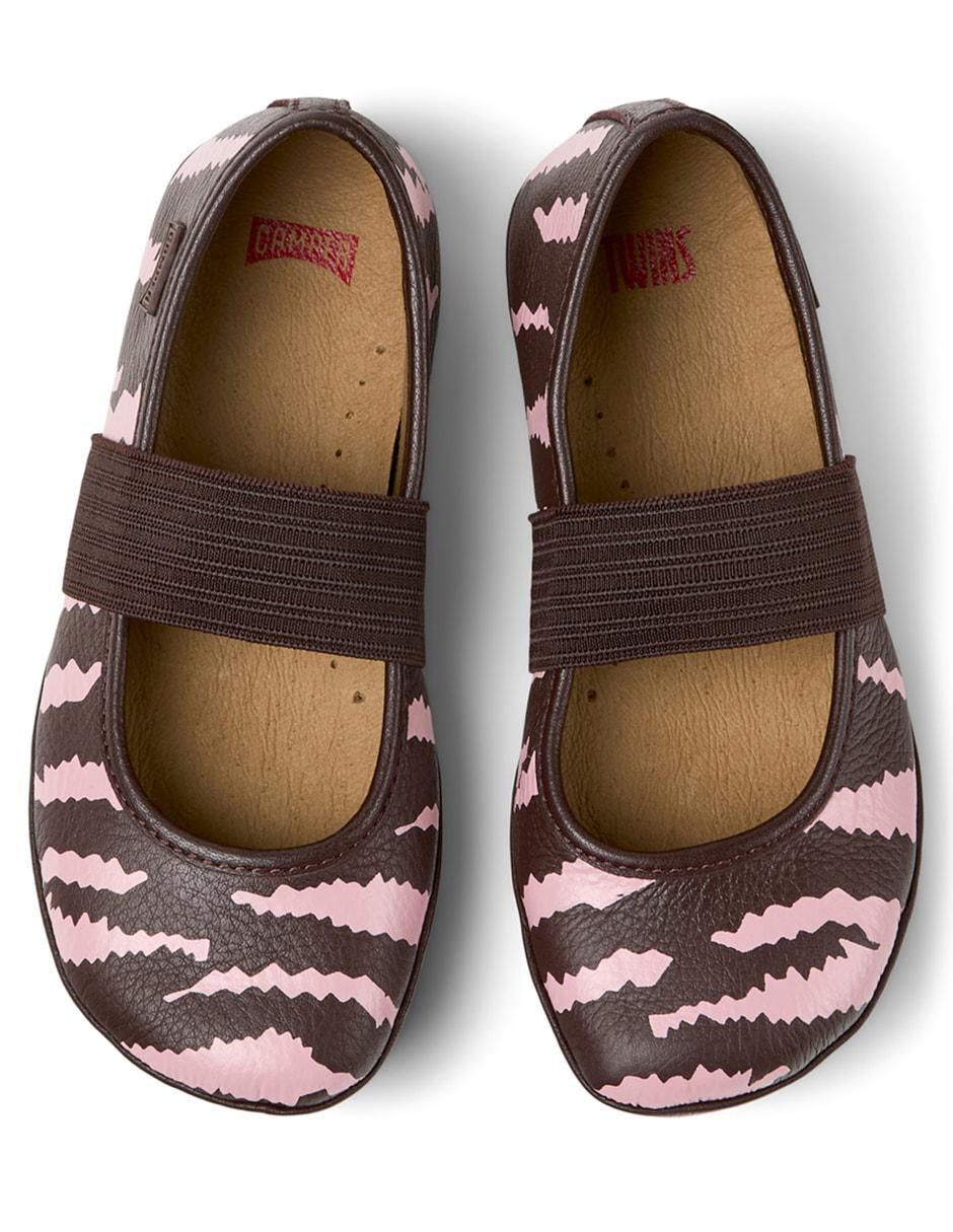 Balerina de piel TWS para niña 2