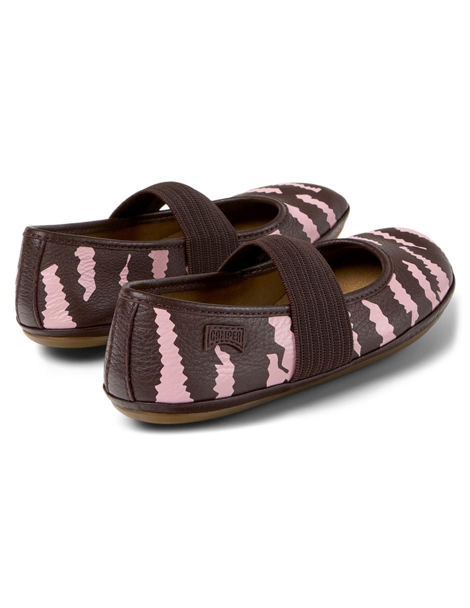 Balerina de piel TWS para niña