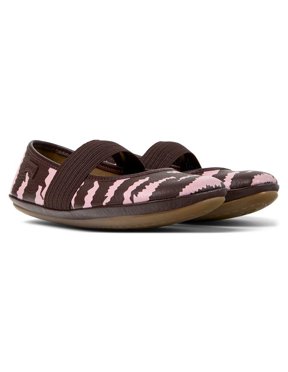Balerina de piel TWS para niña