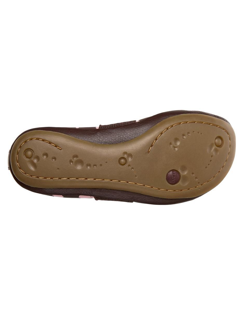 Balerina de piel TWS para niña
