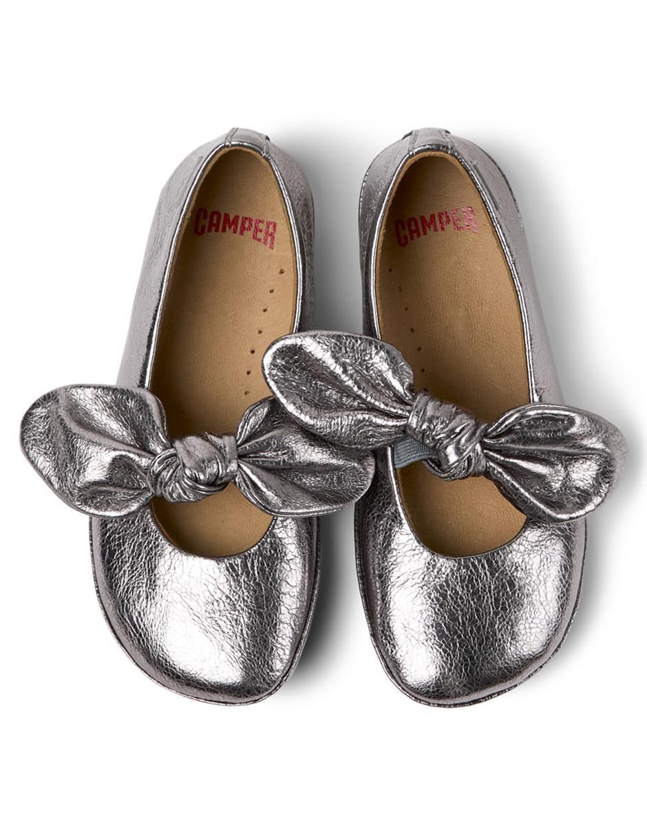 Balerina de piel RIGHT para niña