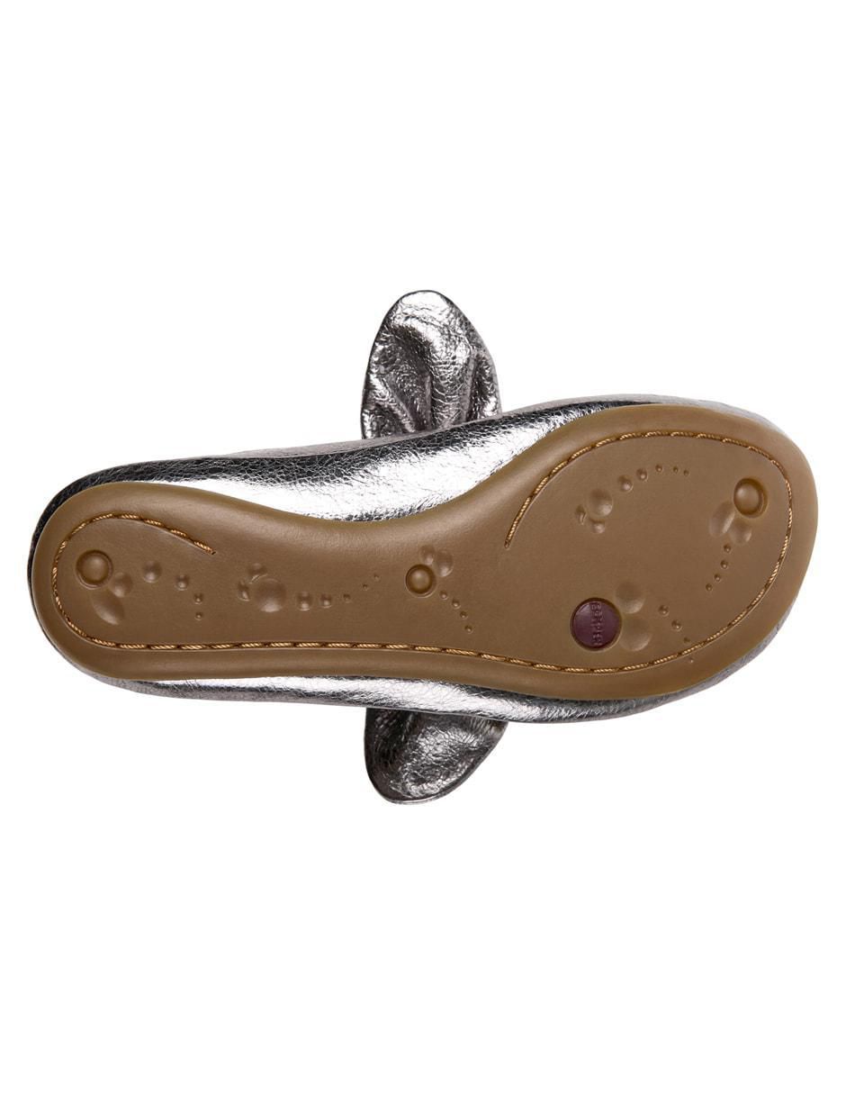 Balerina de piel RIGHT para niña