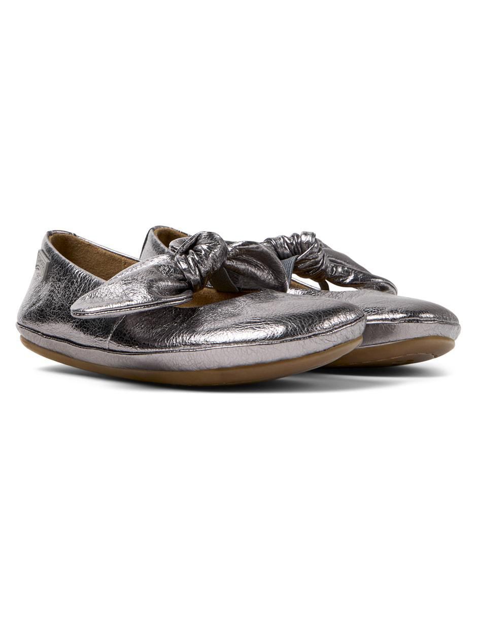Balerina de piel RIGHT para niña