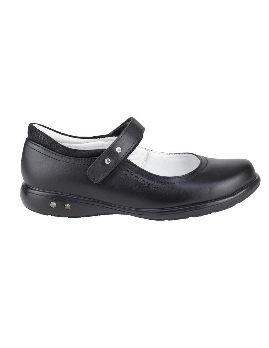 Zapato de piel para niña 6