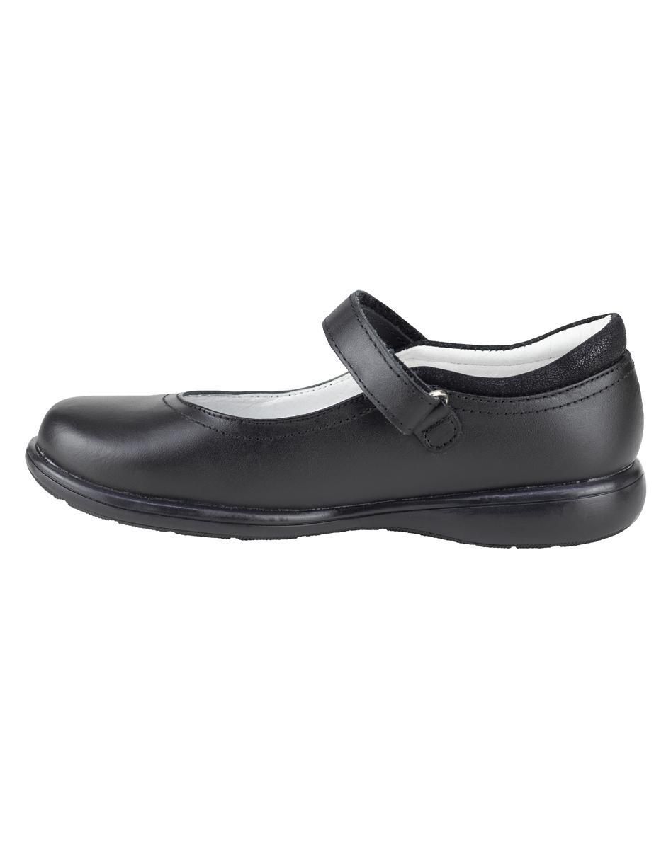 Zapato de piel para niña 5