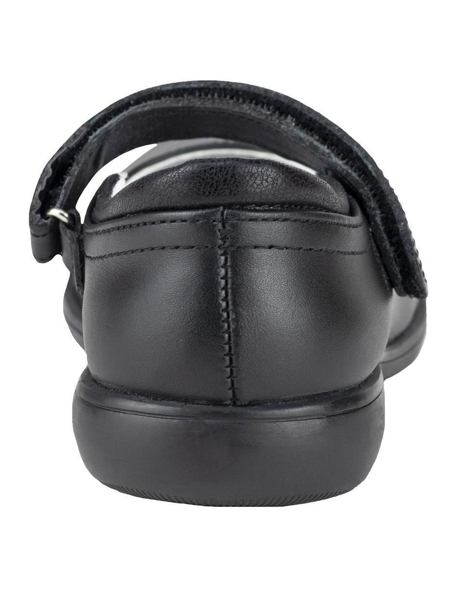 Zapato de piel para niña