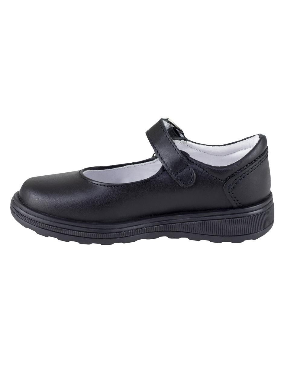 Zapato de piel para niña