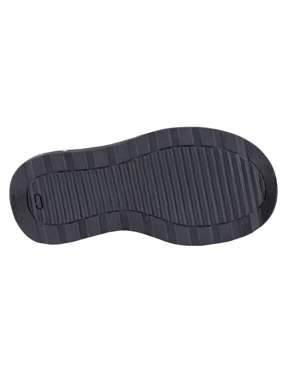 Zapato de piel para niña
