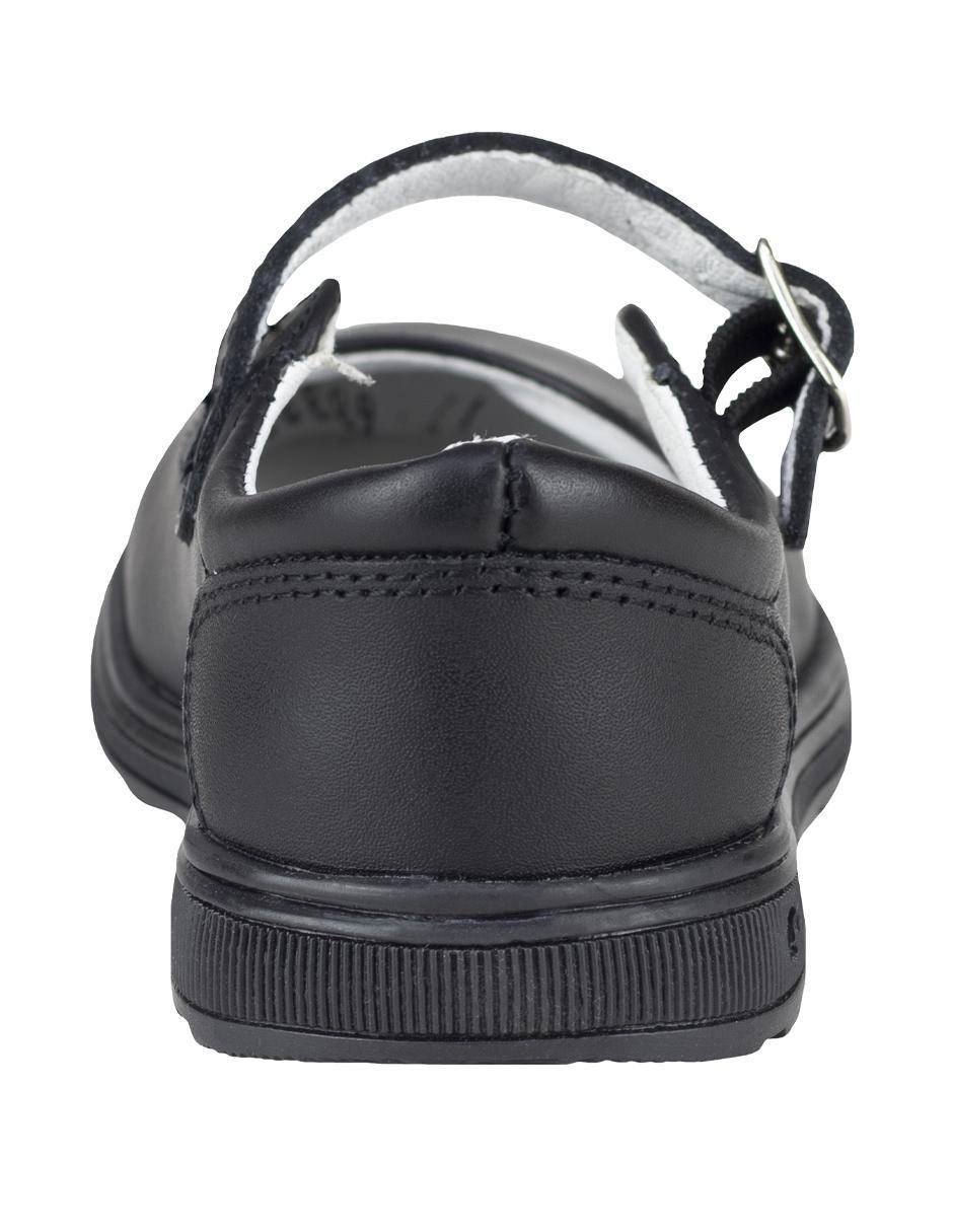 Zapato de piel para niña