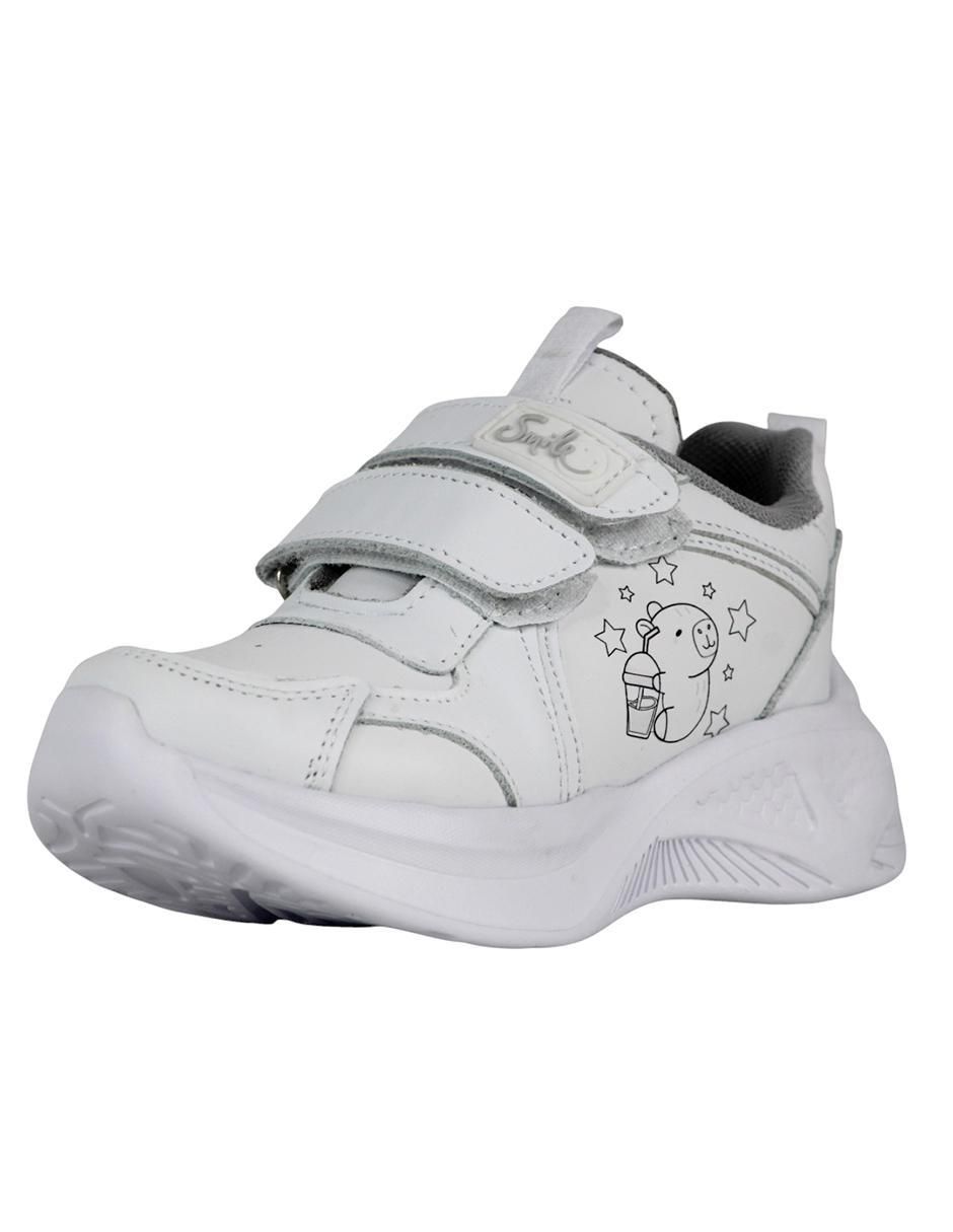 Tenis para niña 4