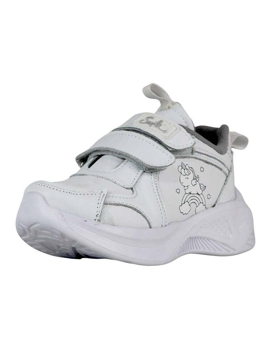 Tenis para niña Unicornio 5