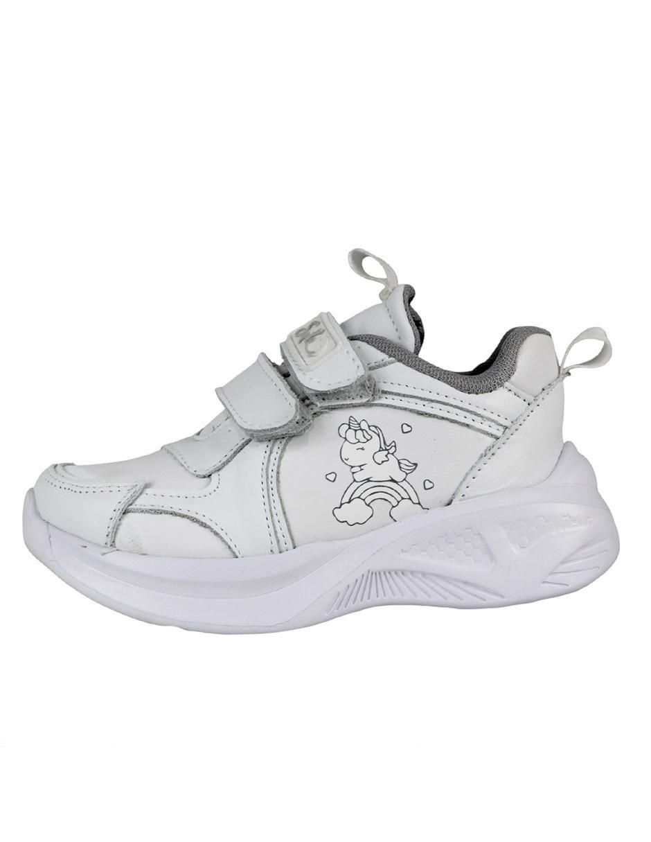 Tenis para niña Unicornio