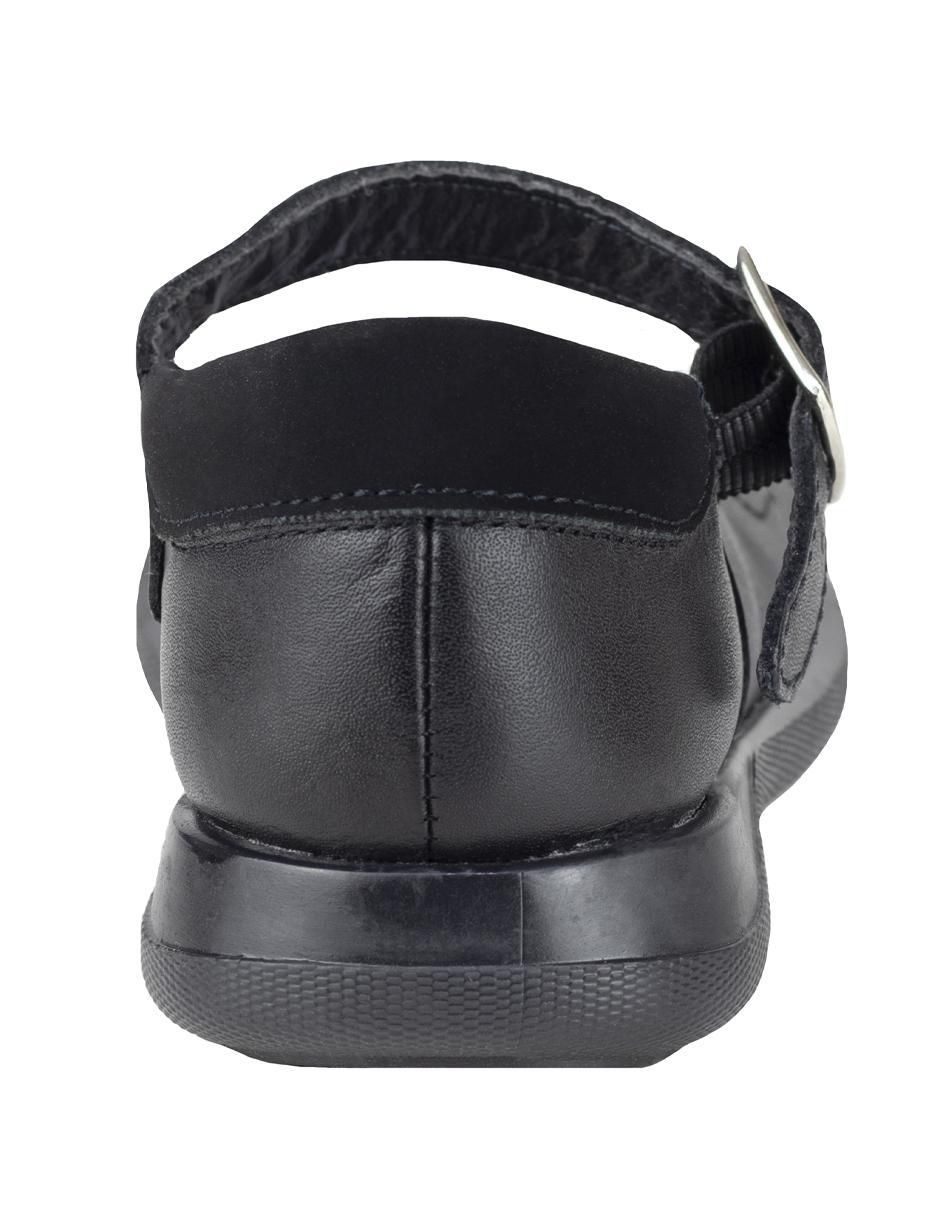 Zapato de piel para niña