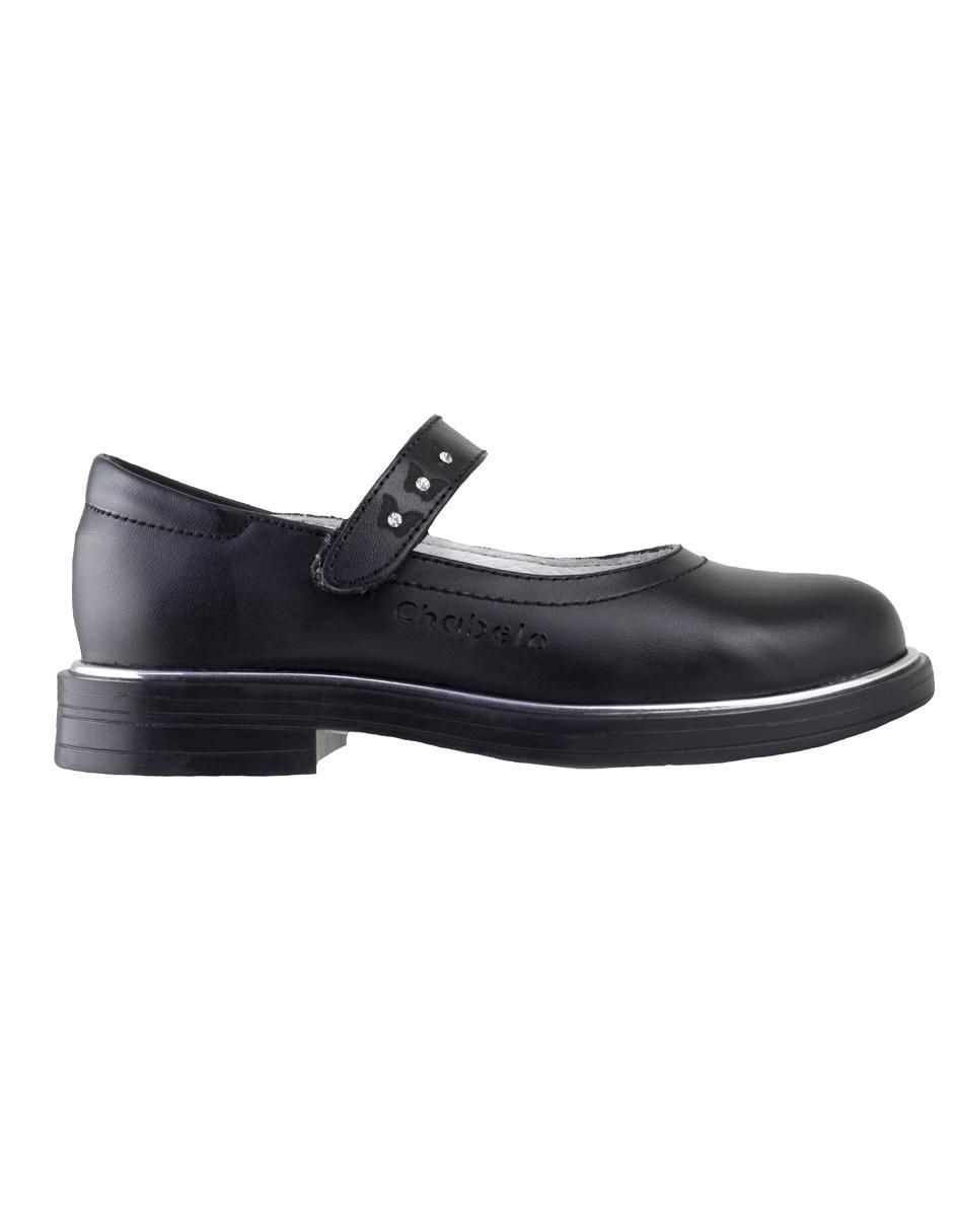 Zapato de piel para niña 5