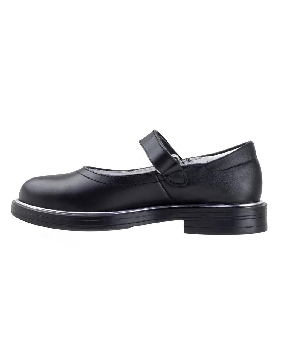 Zapato de piel para niña