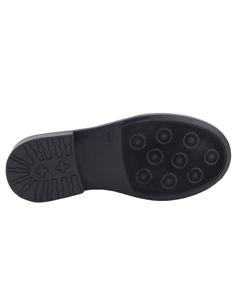 Zapato de piel para niña
