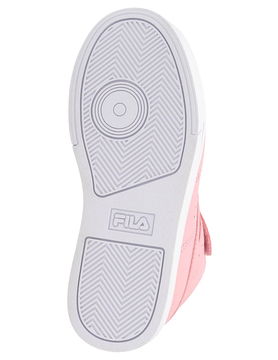Tenis para niña Vulc 13 11