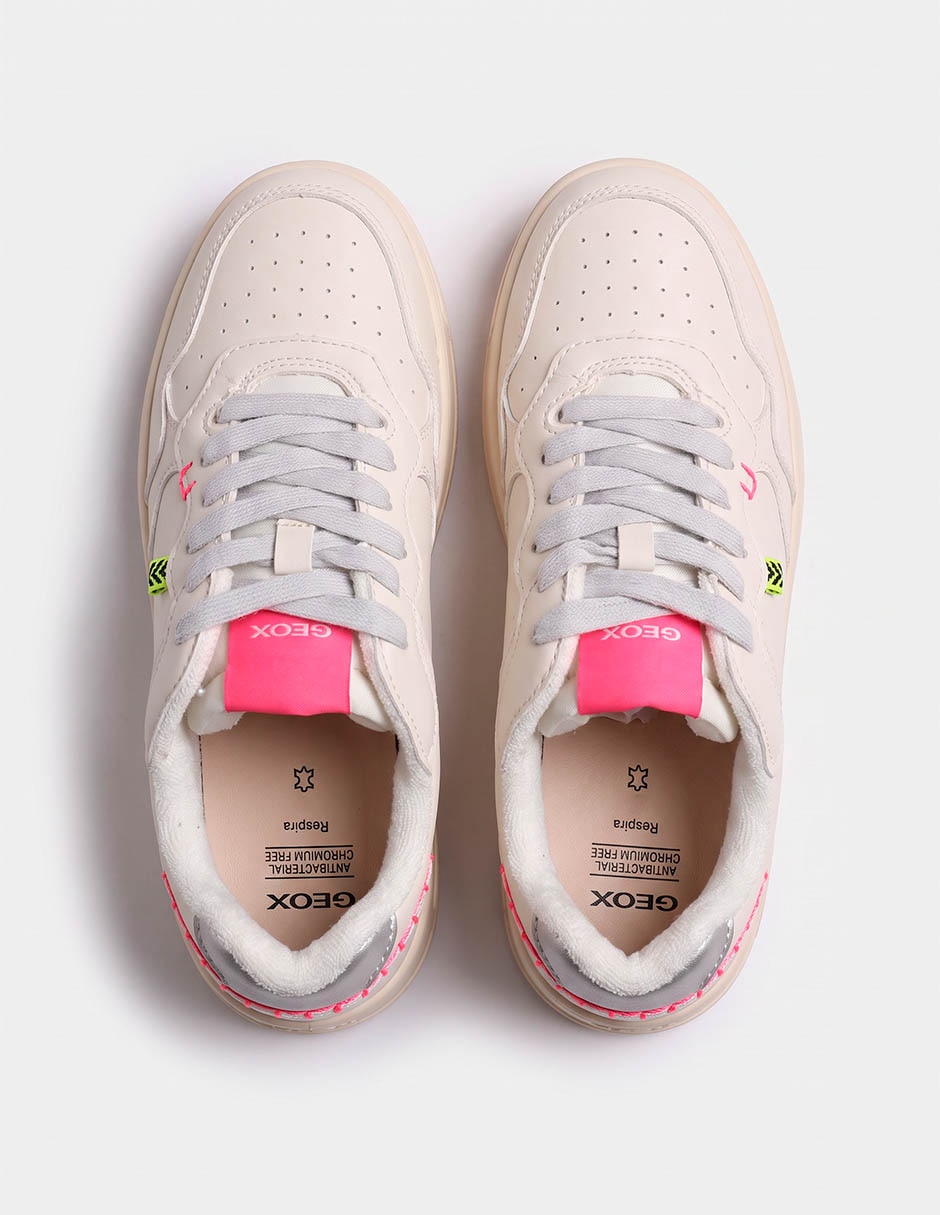 Tenis para niña