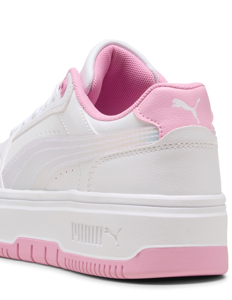 Tenis para niña Rebound Femme Holo 20 Jr 2