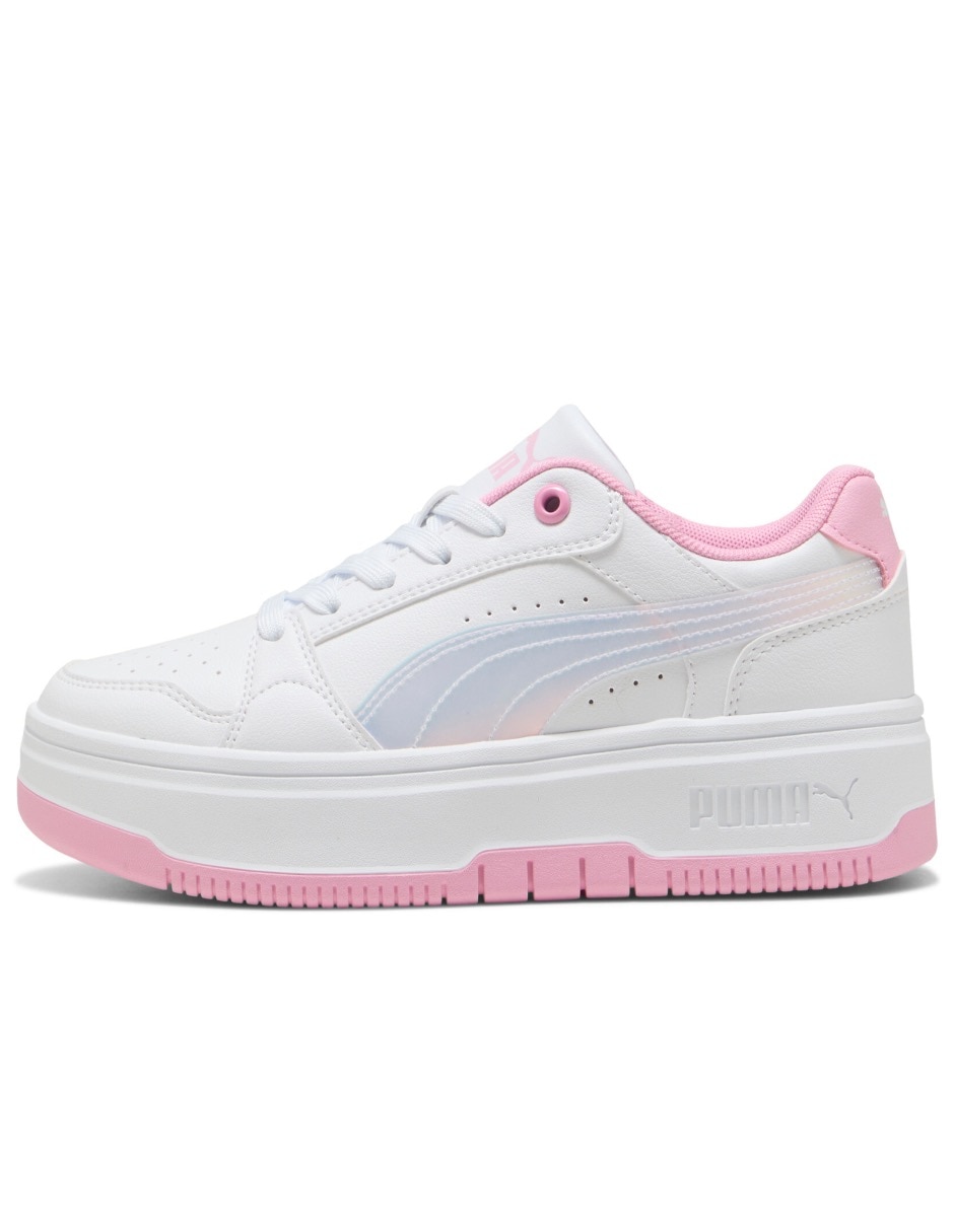 Tenis para niña Rebound Femme Holo 20 Jr
