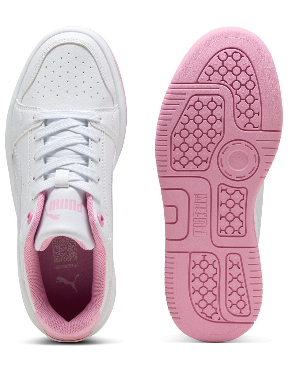 Tenis para niña Rebound Femme Holo 20 Jr