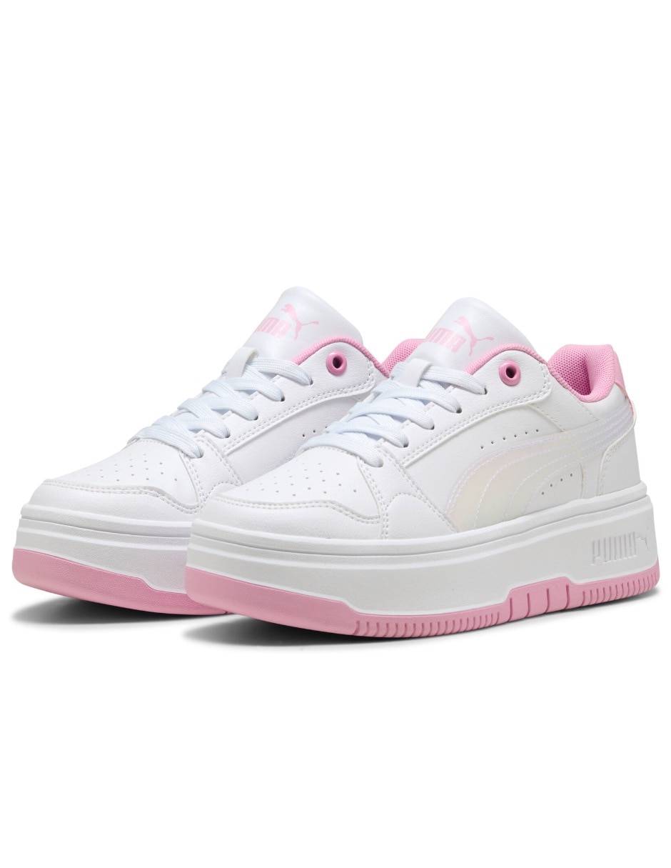 Tenis para niña Rebound Femme Holo 20 Jr
