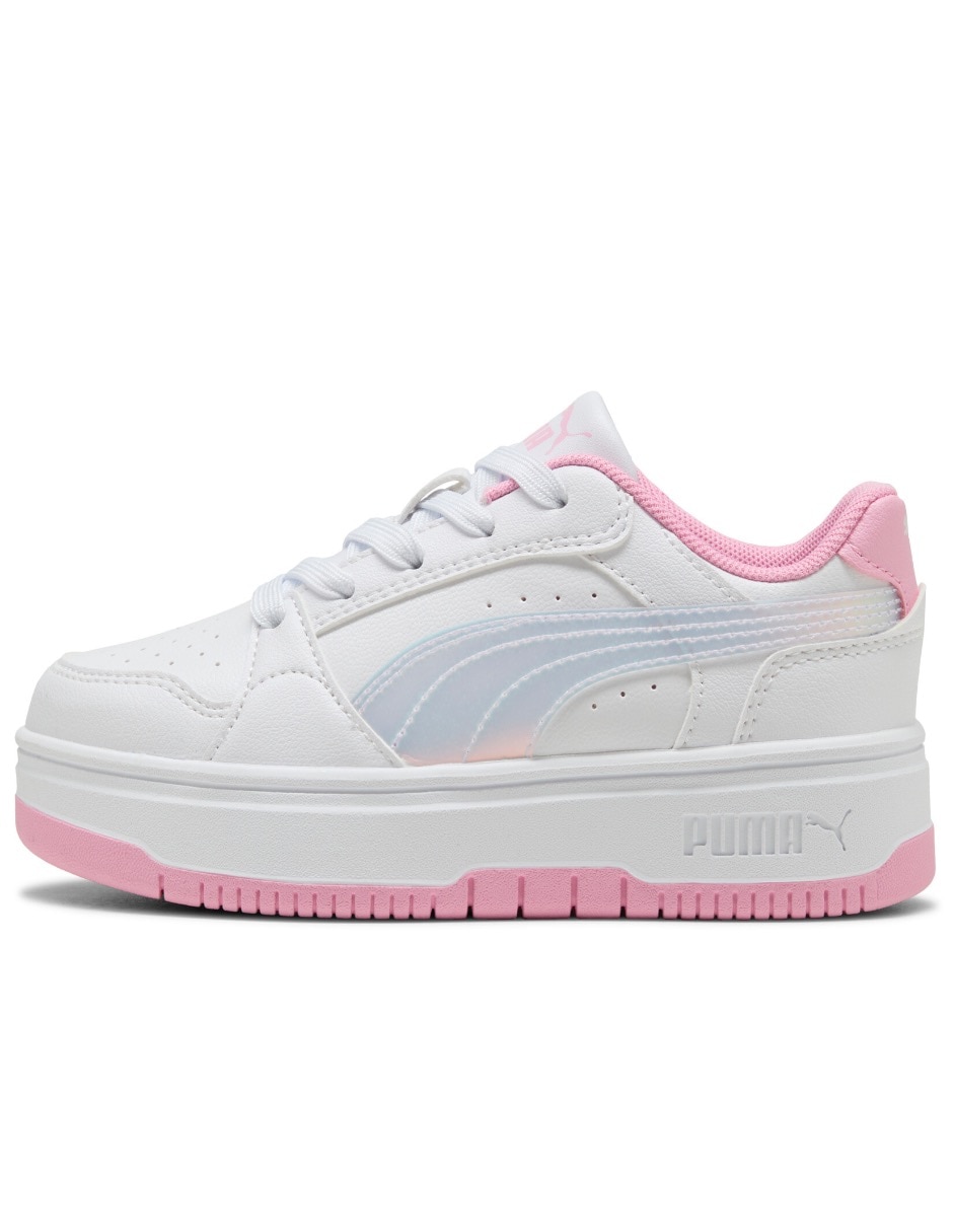 Tenis para niña Rebound Femme Holo 20 Ps