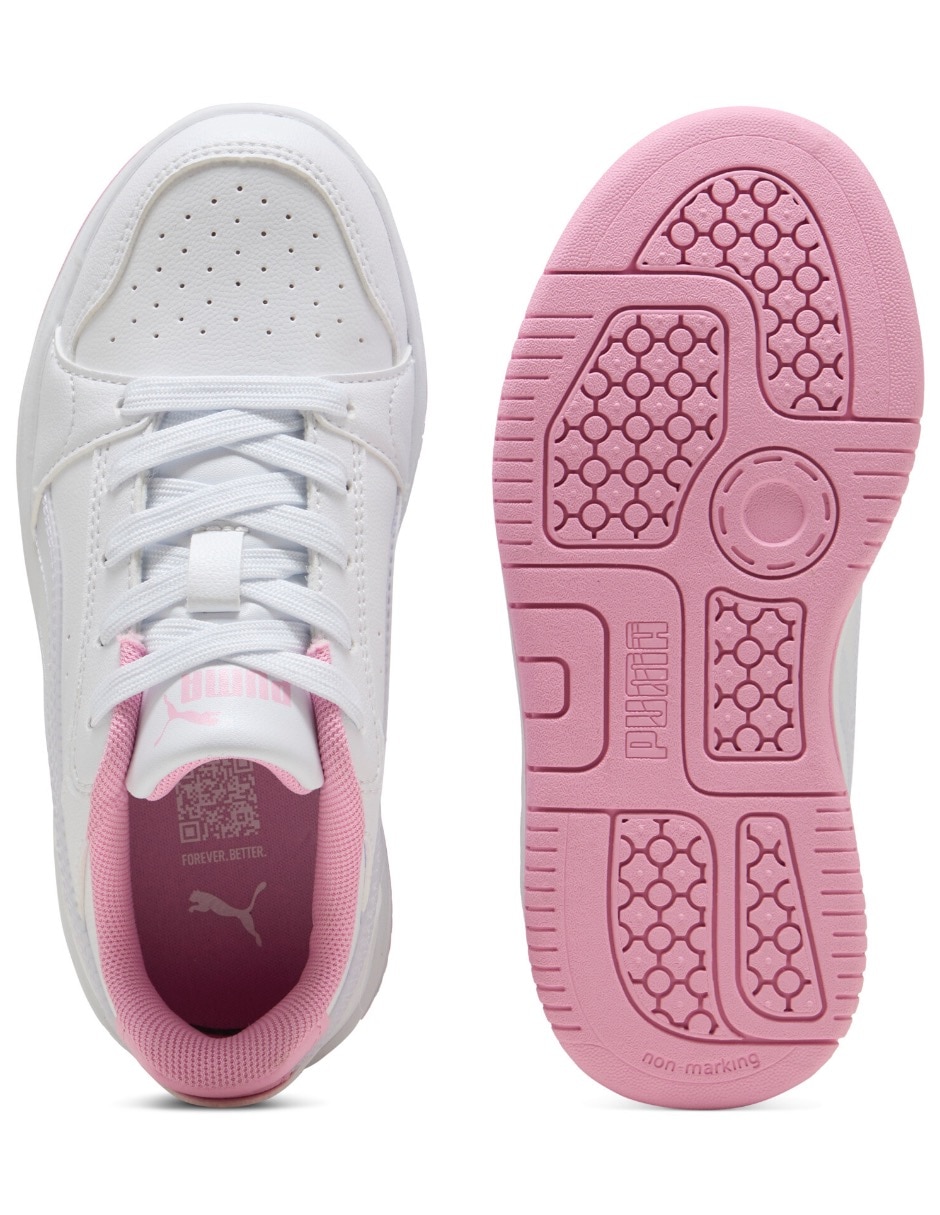 Tenis para niña Rebound Femme Holo 20 Ps