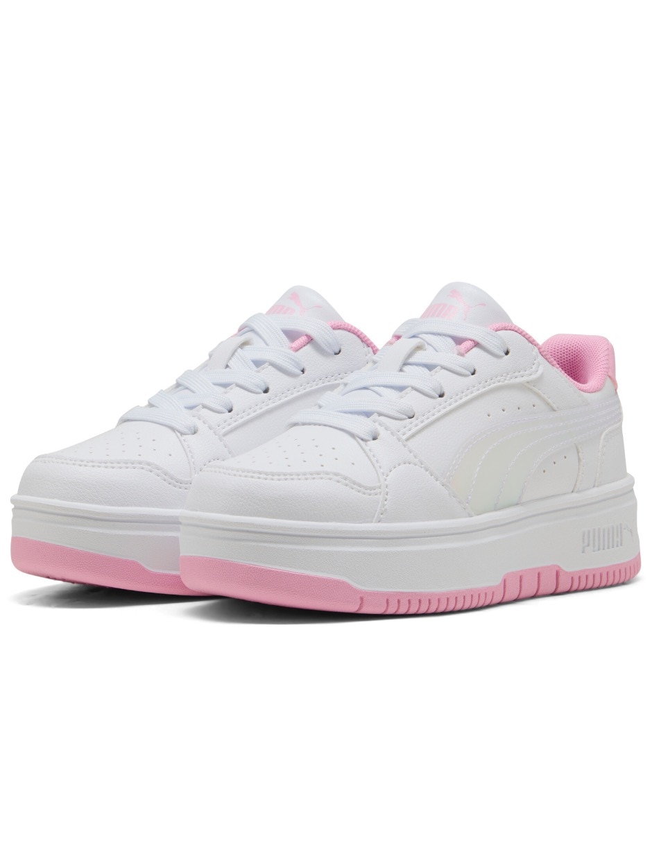 Tenis para niña Rebound Femme Holo 20 Ps 6