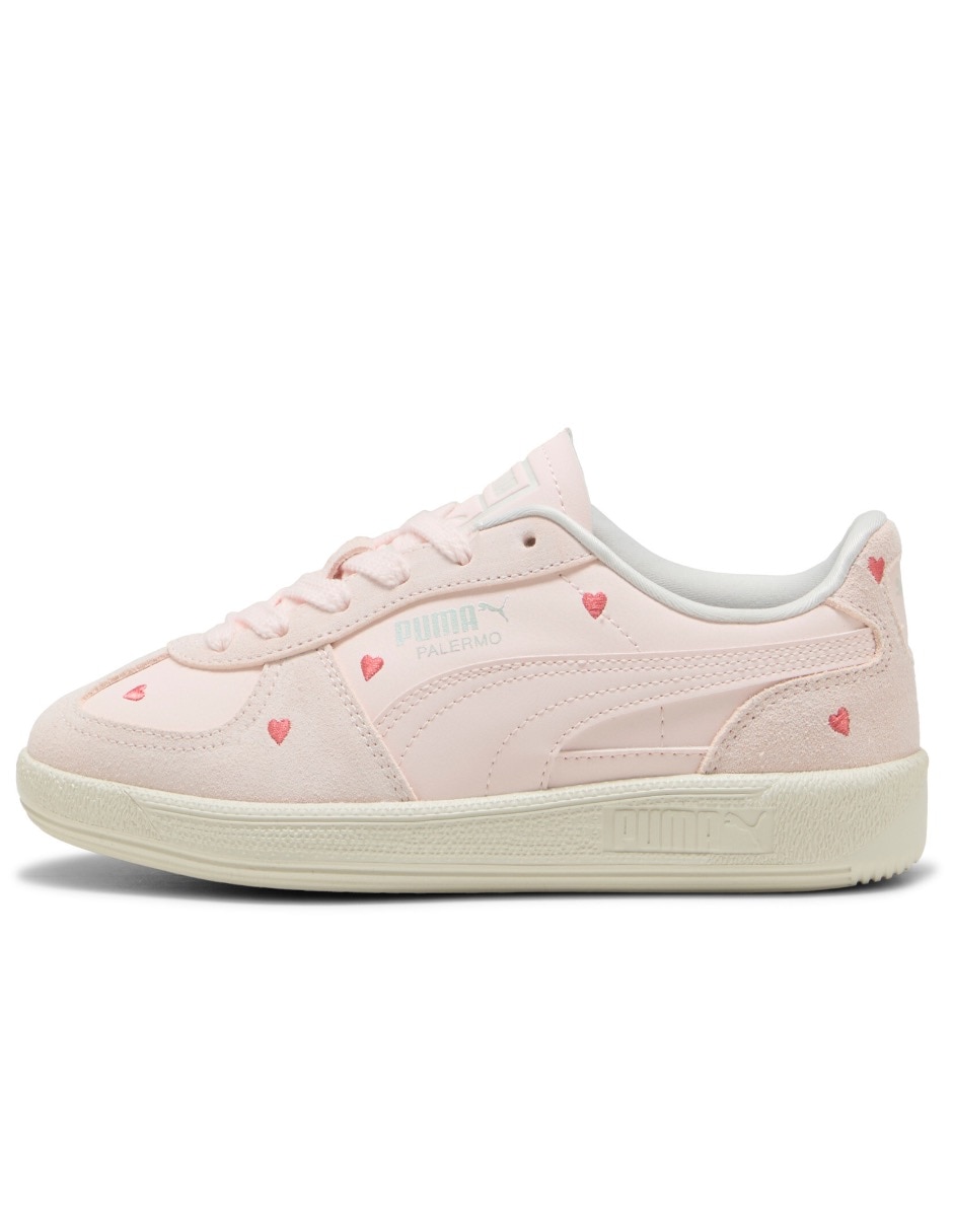 Tenis para niña Palermo Amor Jr