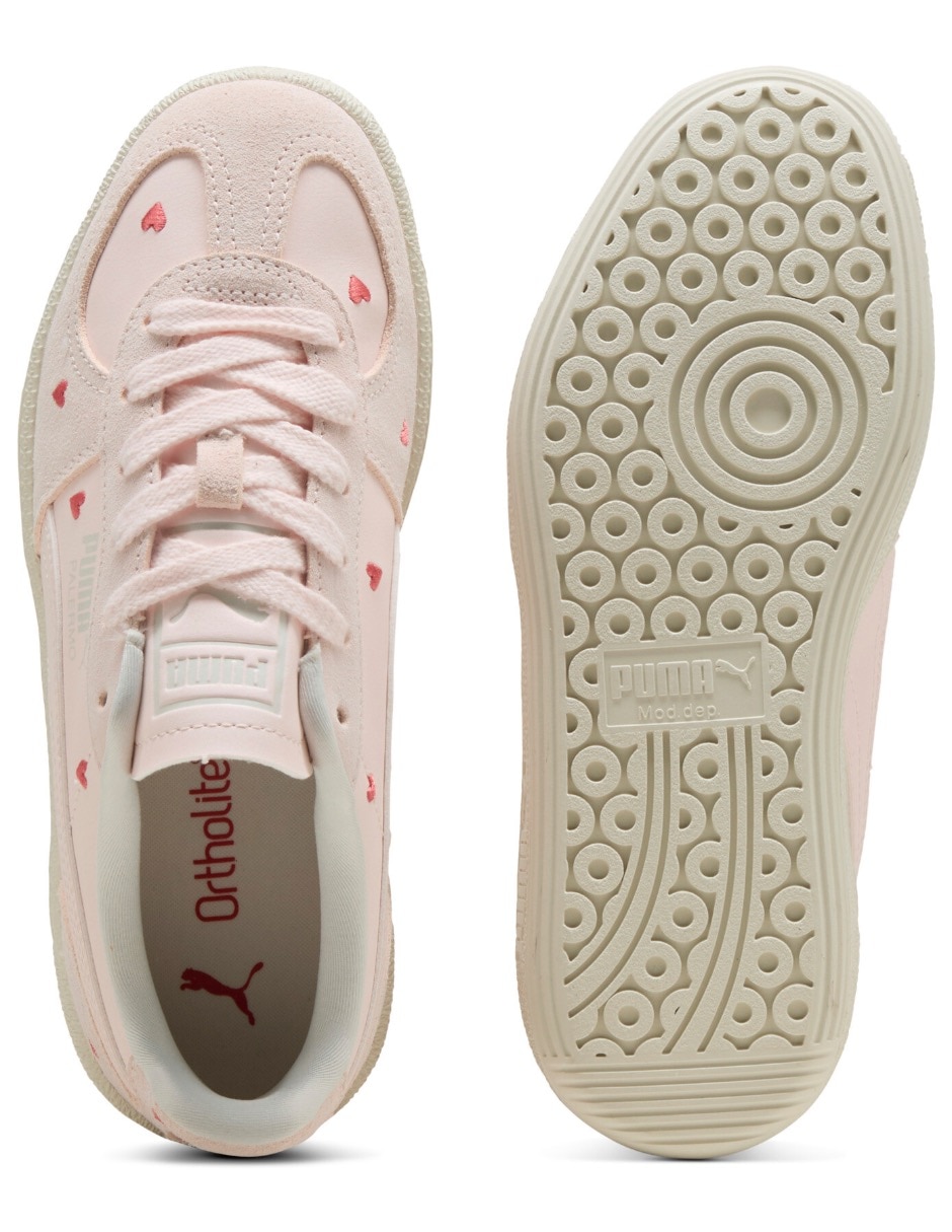 Tenis para niña Palermo Amor Jr