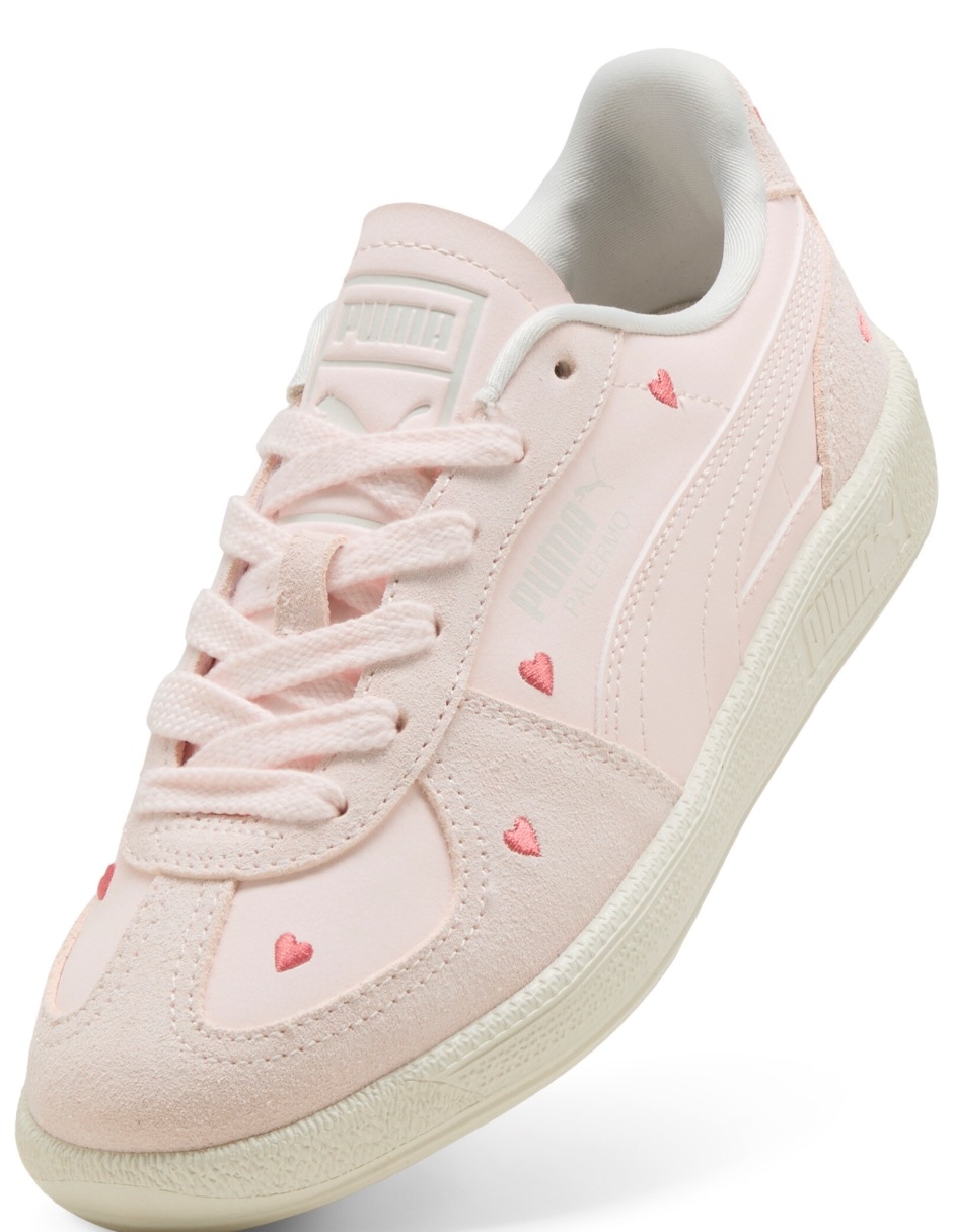 Tenis para niña Palermo Amor Jr
