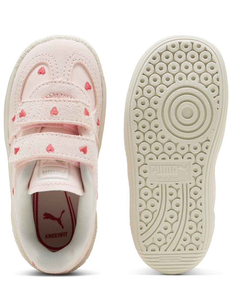 Tenis para niña Palermo Amor V Inf