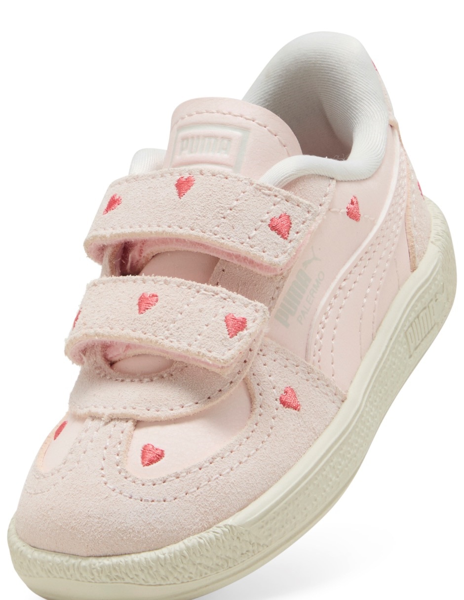 Tenis para niña Palermo Amor V Inf