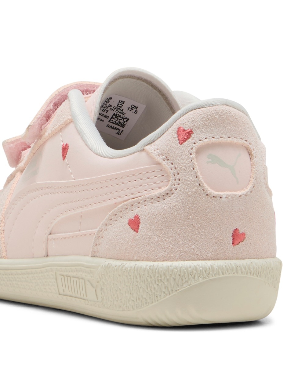 Tenis para niña Palermo Amor V Ps 5