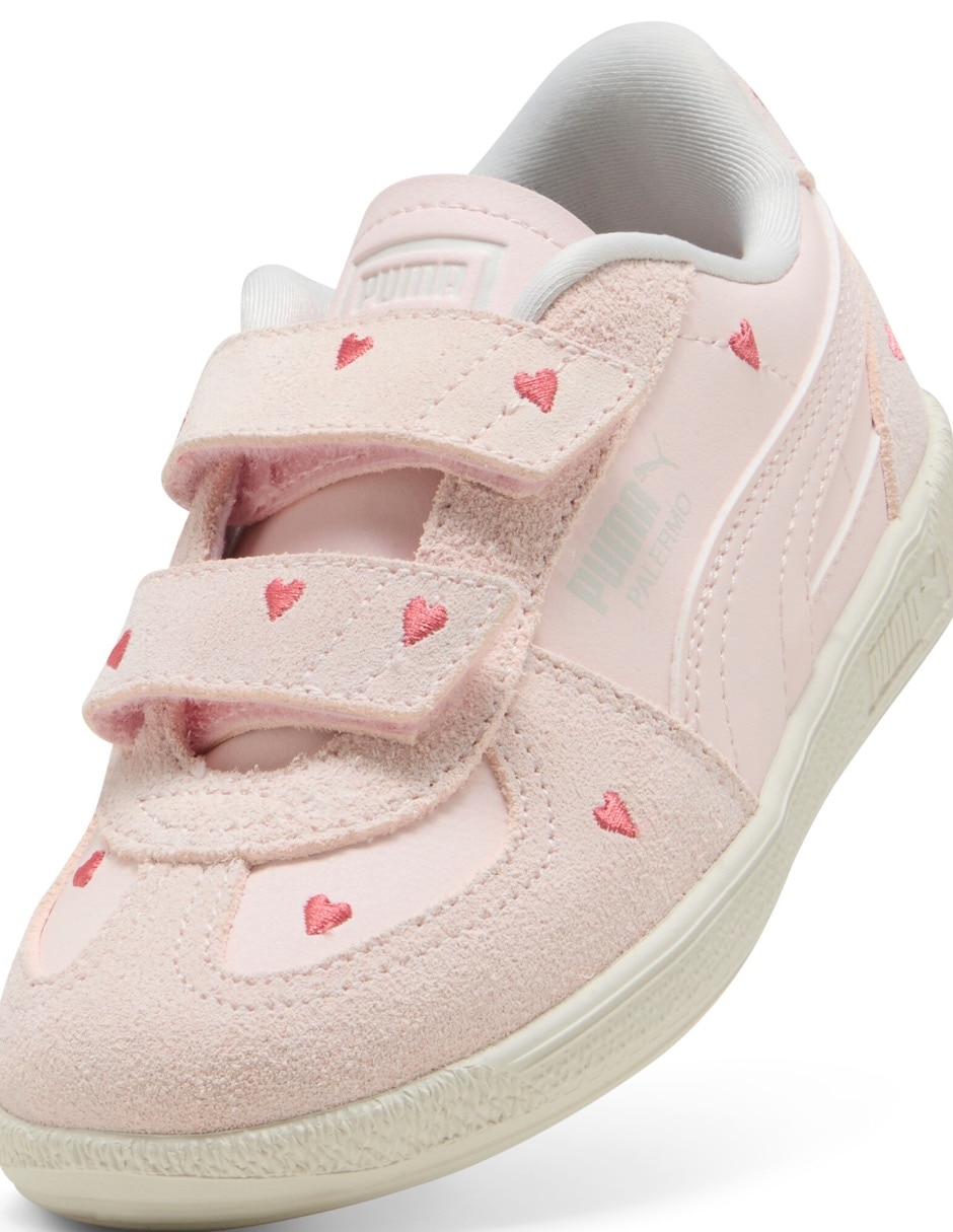 Tenis para niña Palermo Amor V Ps