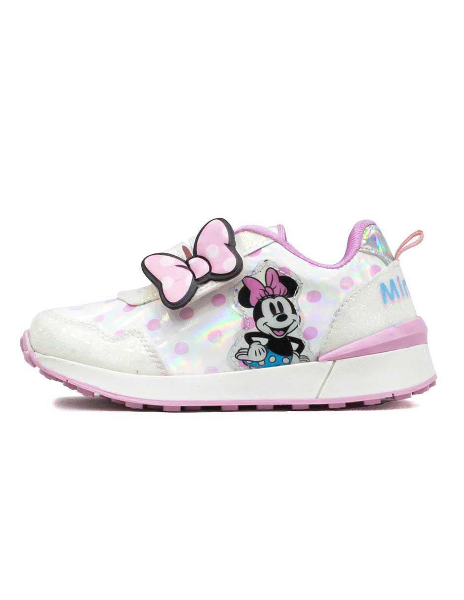 Tenis para niña