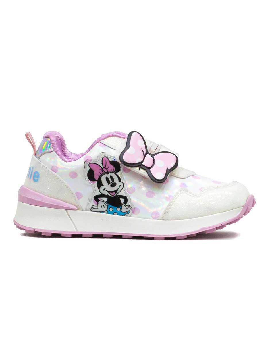 Tenis para niña