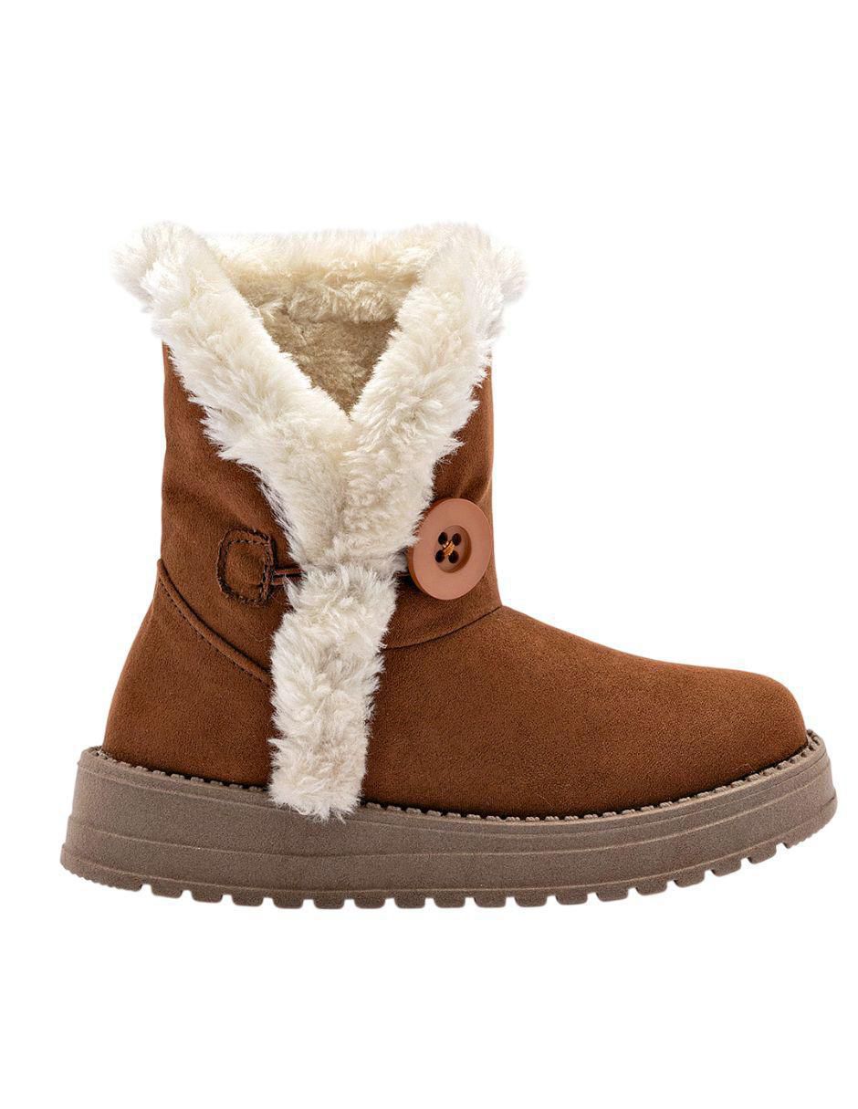 Bota para niña