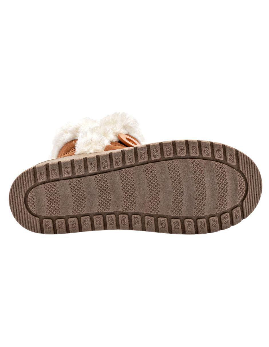 Bota para niña