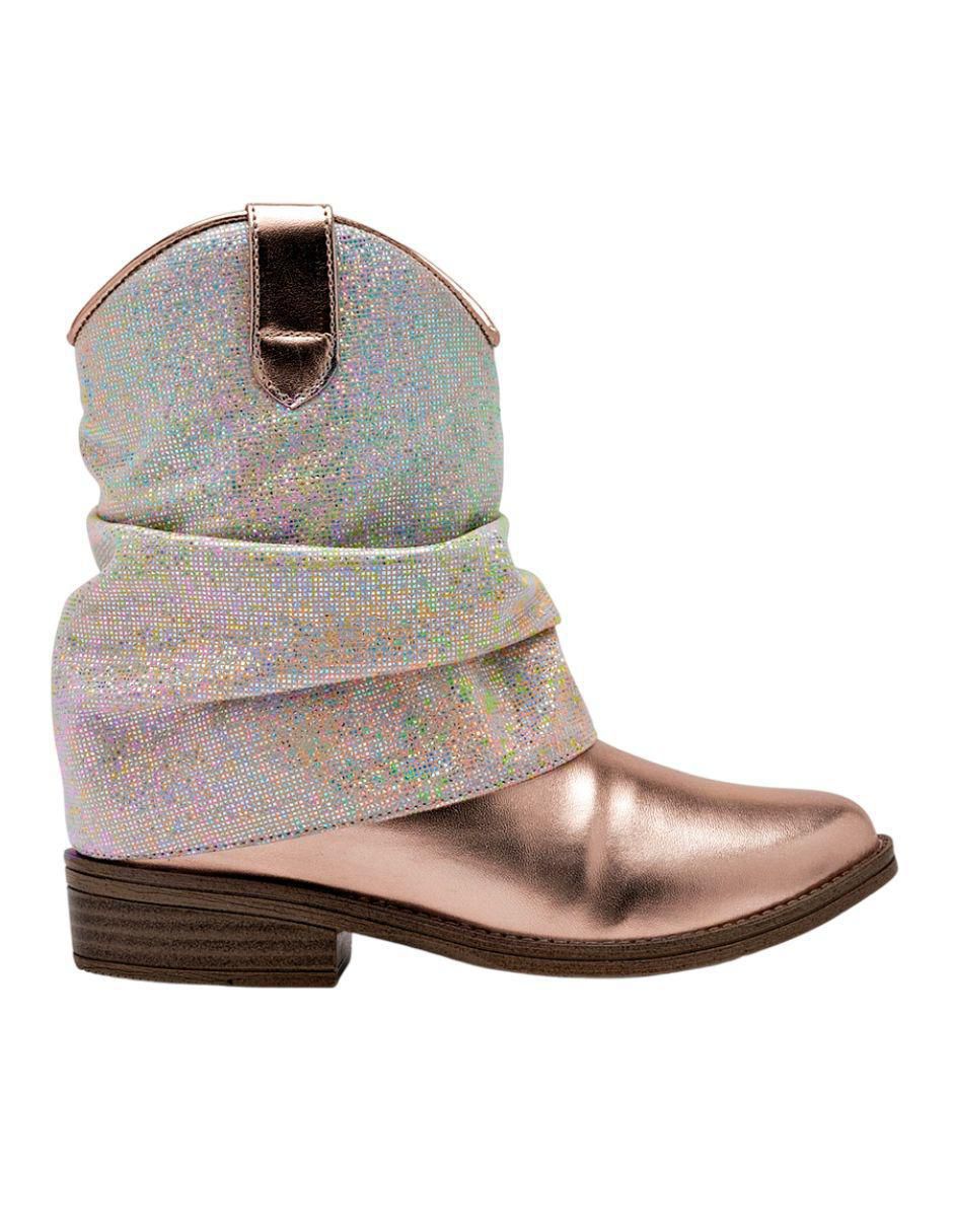 Bota para niña