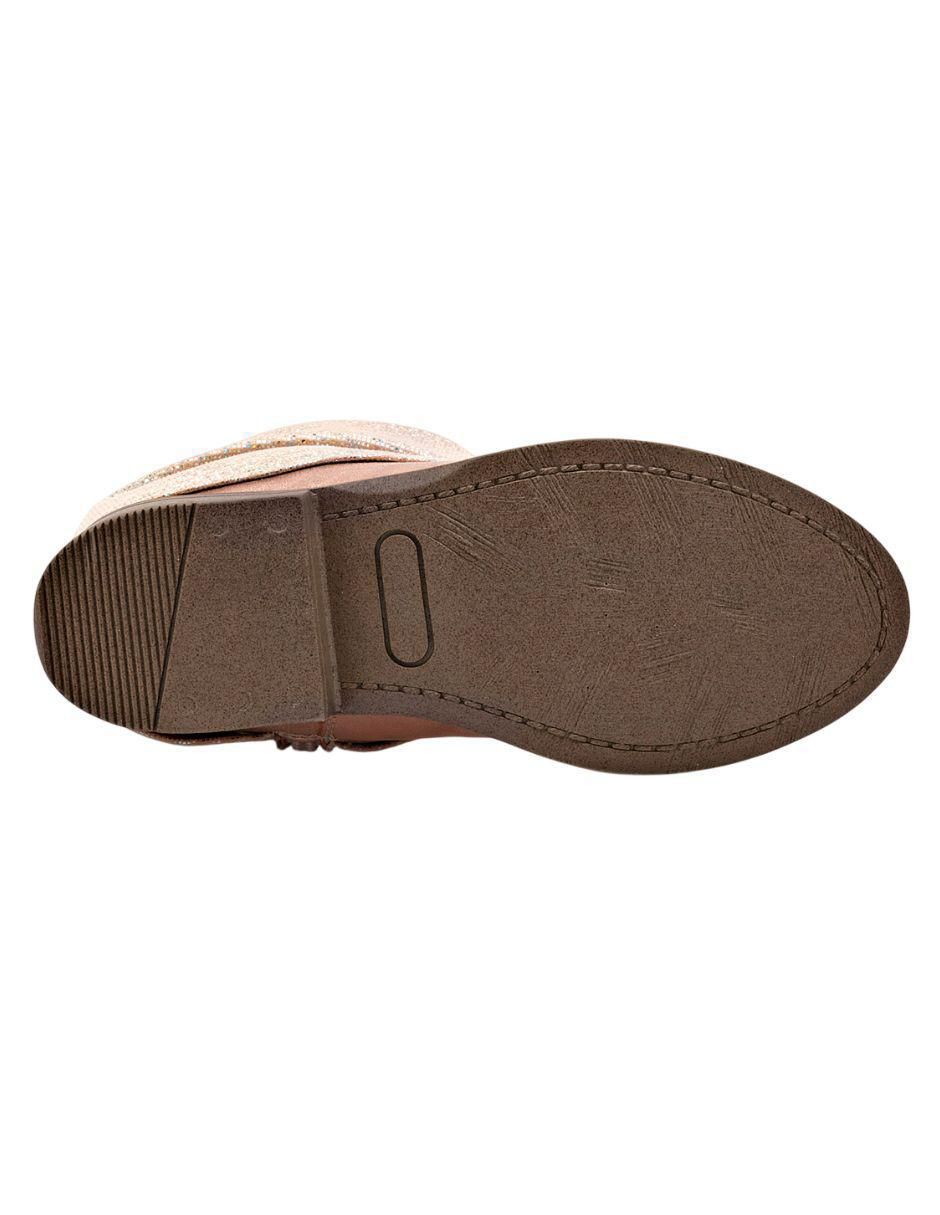 Bota para niña