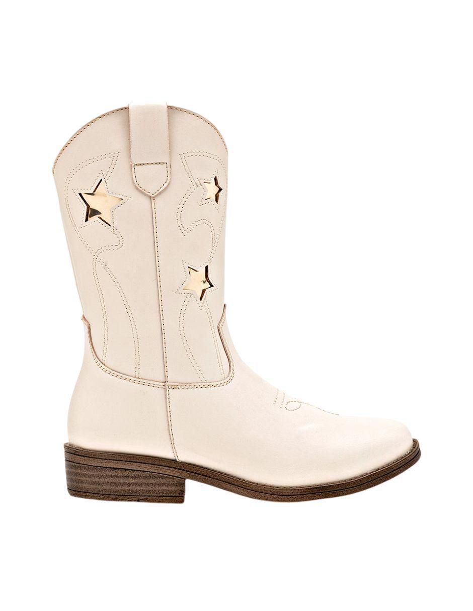 Bota para niña