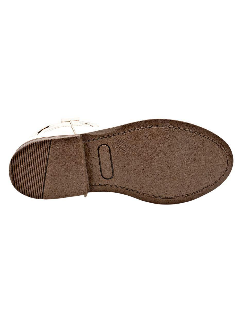 Bota para niña