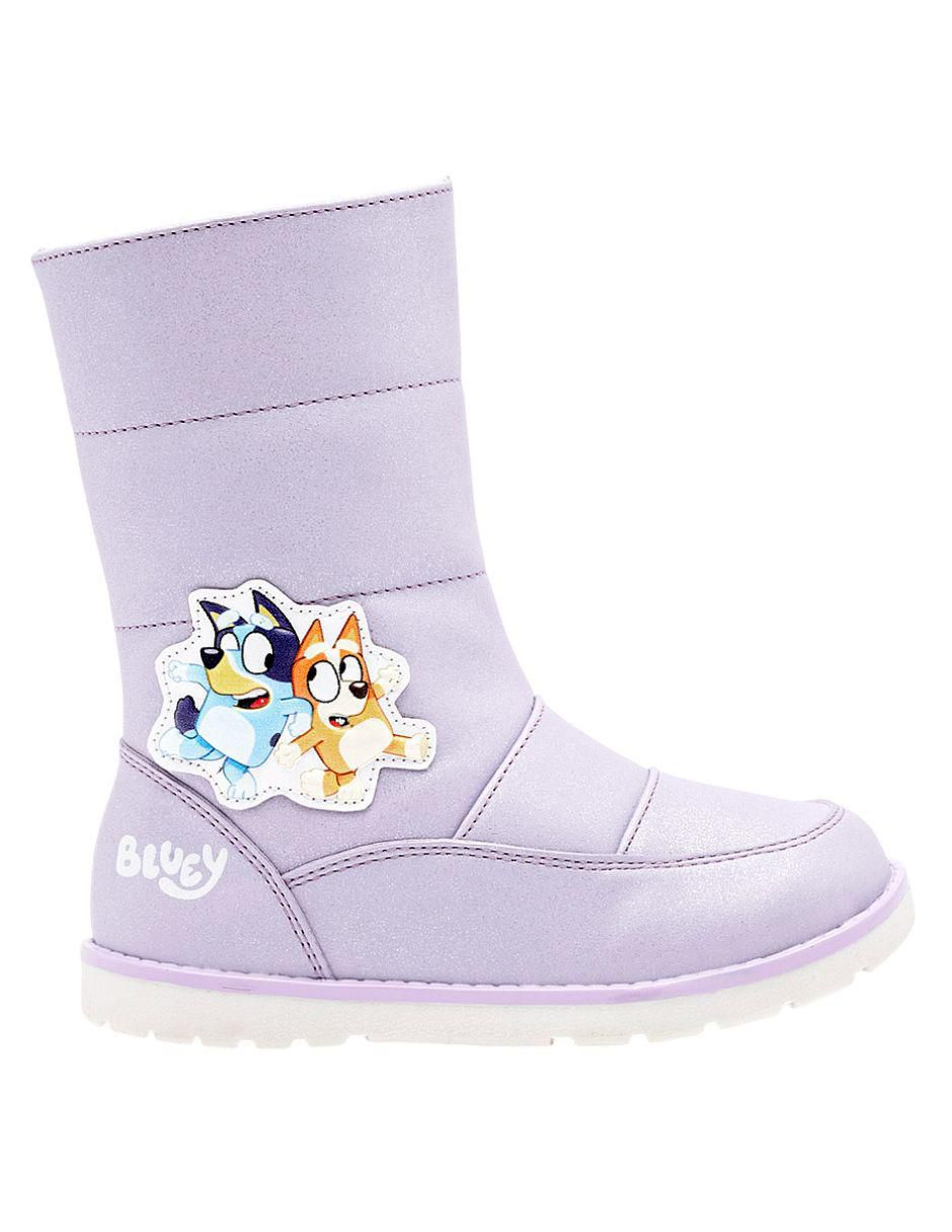Bota para niña