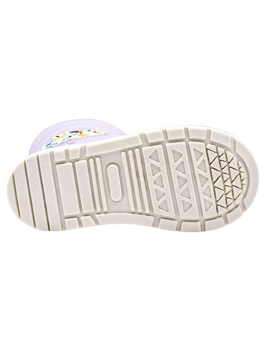 Bota para niña