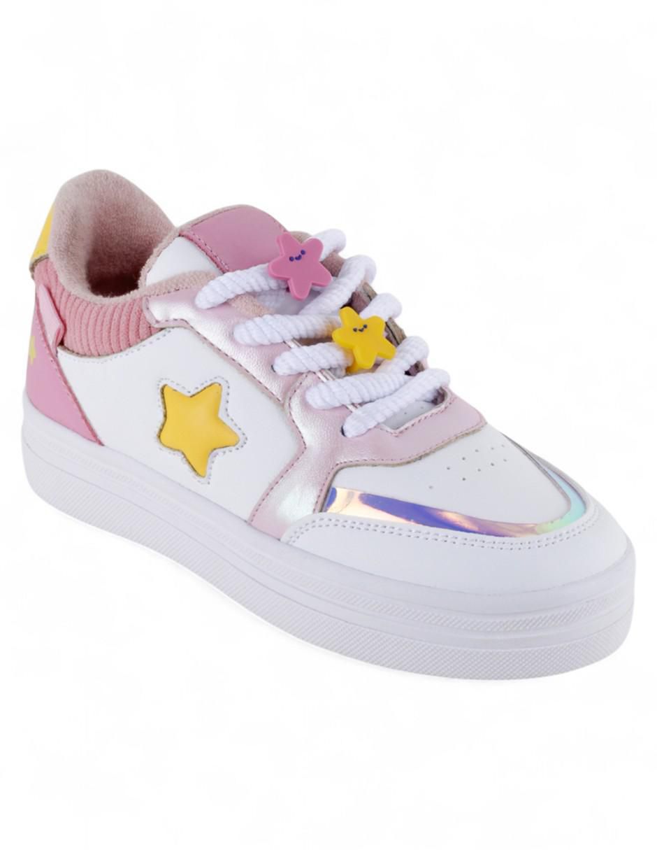 Tenis para niña Pequeños Productores