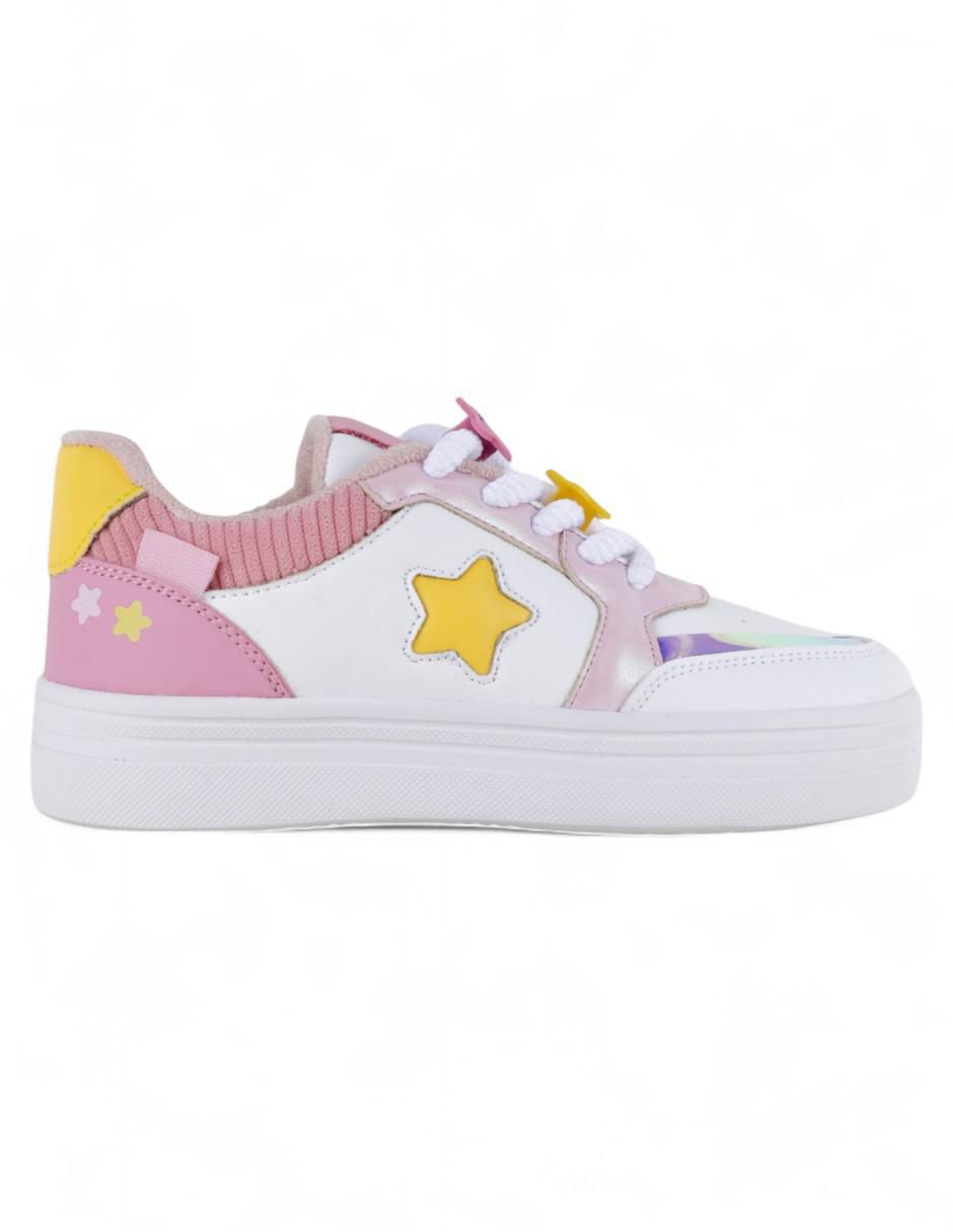 Tenis para niña Pequeños Productores
