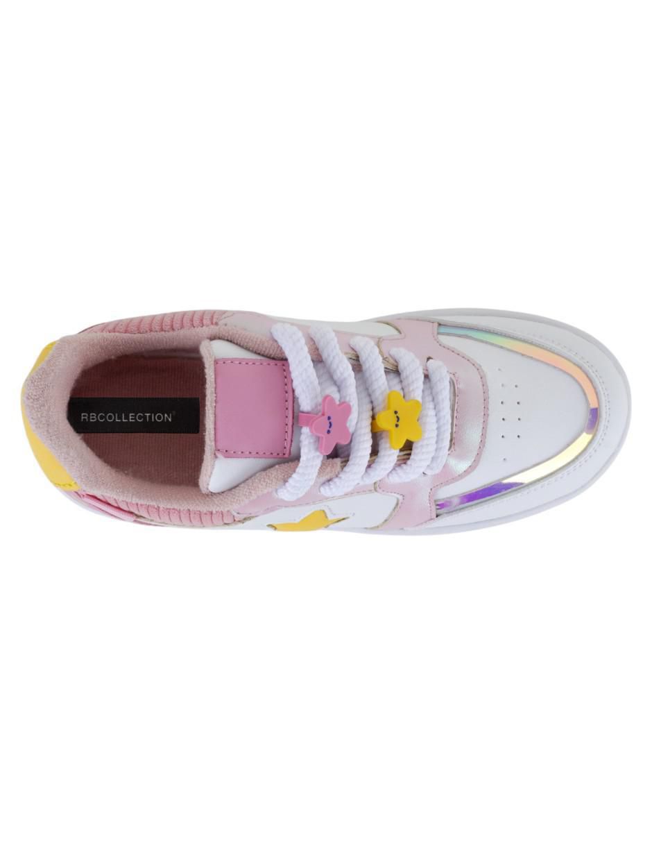 Tenis para niña Pequeños Productores